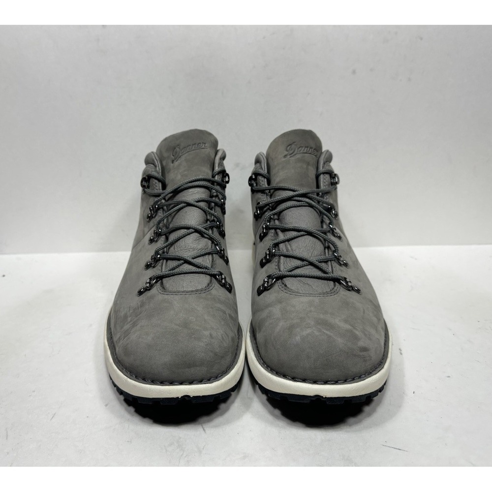 Danner Tramline Men's Size 12 D 32533 917 Gray White Vibram Goretex Hiking Boot - Picture 2 of 8